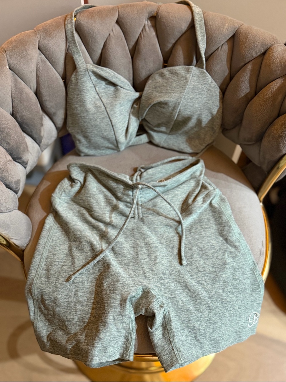 Bombshell Sportswear Set